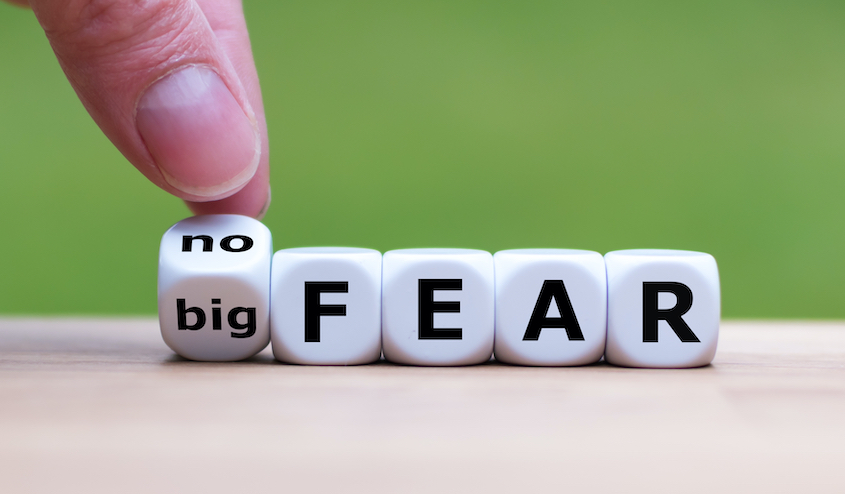 Come affrontare e sconfiggere la paura. | Rebecca Rossi Psicoterapeuta