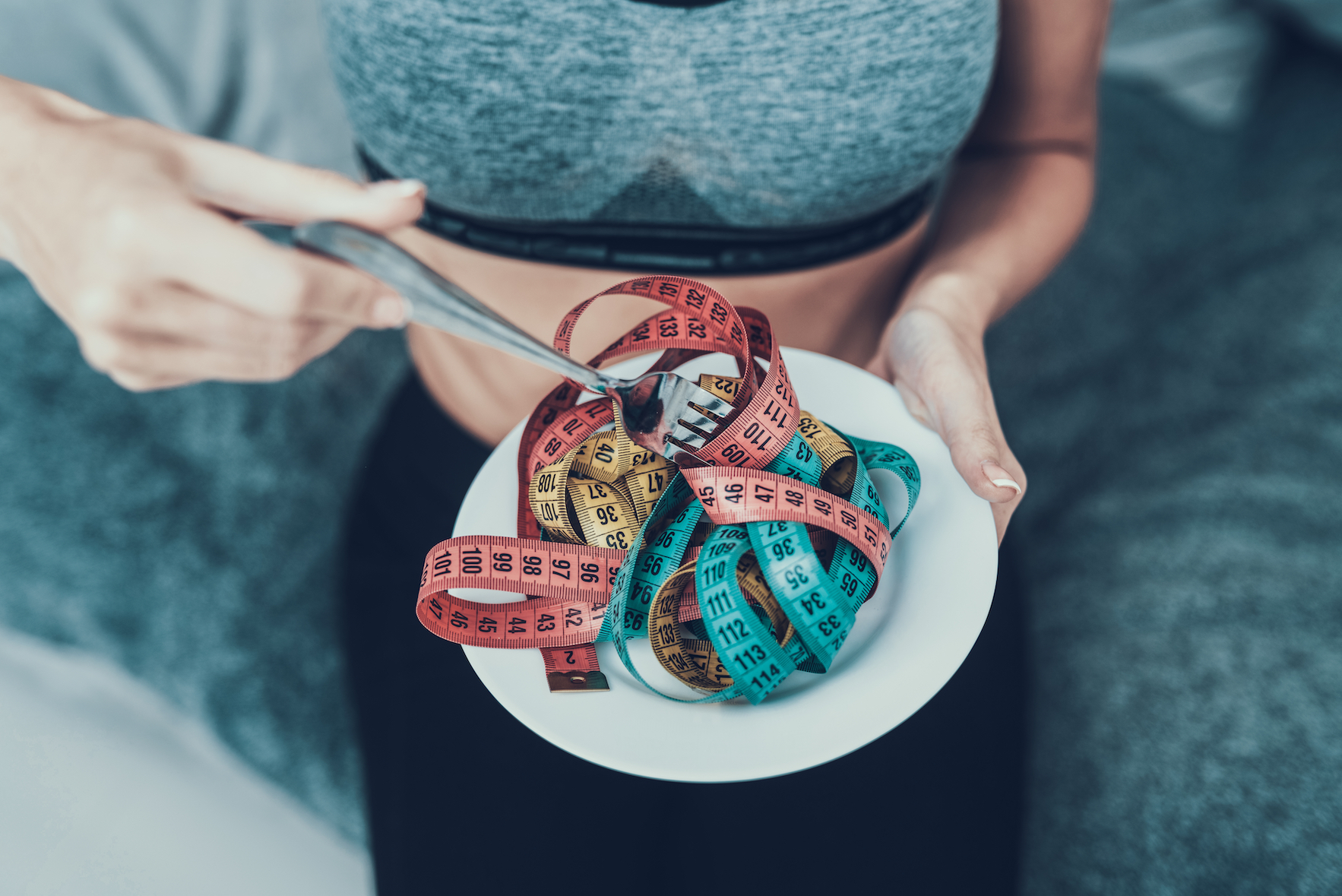 Disturbi del comportamento alimentare | Rebecca Rossi Psicoterapeuta